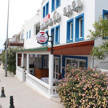 בודרום Izan Villa Bakis Apartments מראה חיצוני תמונה