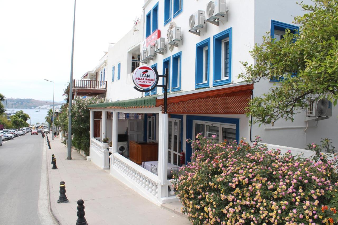 בודרום Izan Villa Bakis Apartments מראה חיצוני תמונה