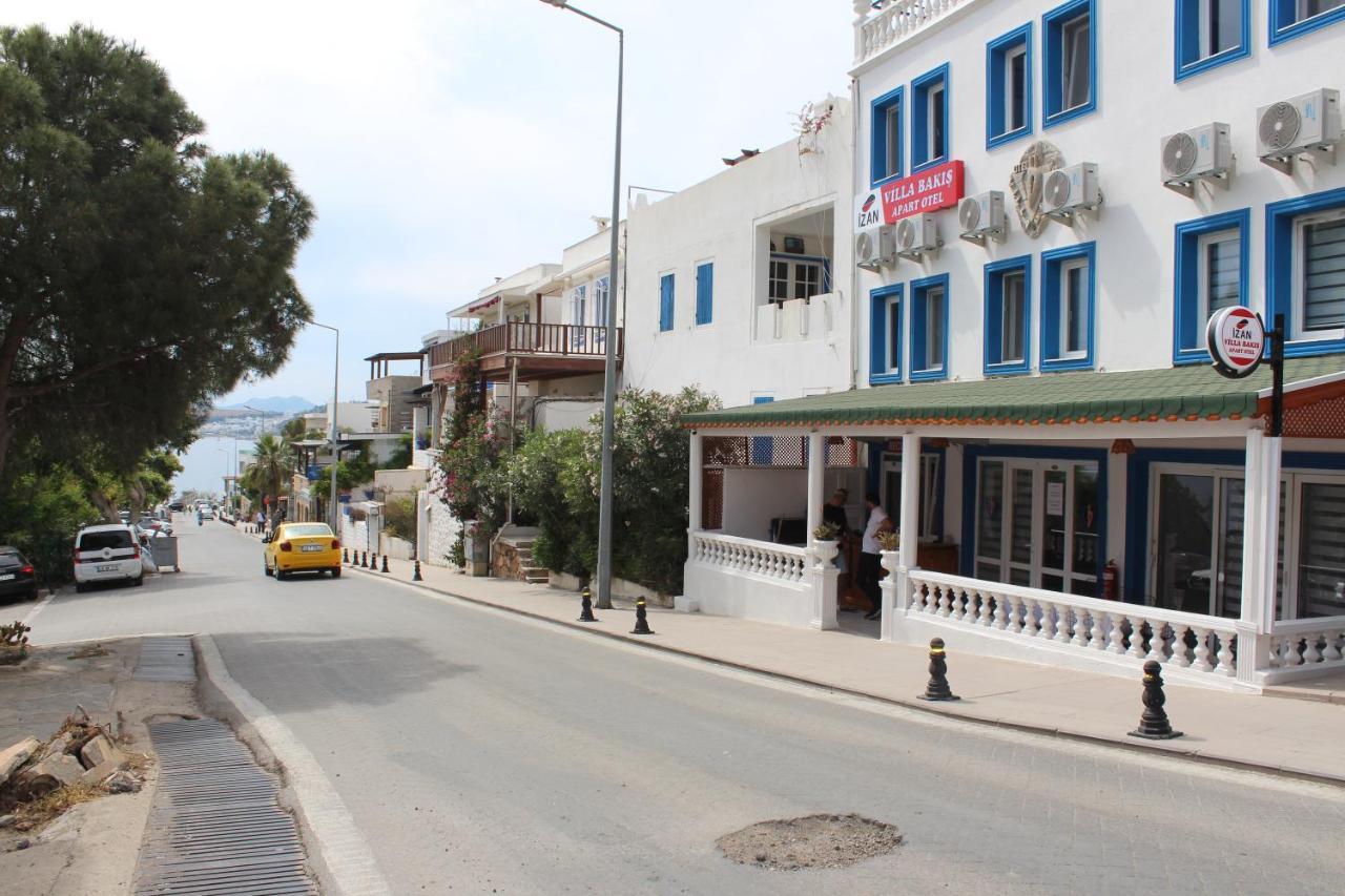 בודרום Izan Villa Bakis Apartments מראה חיצוני תמונה