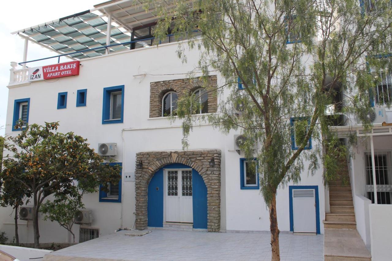 בודרום Izan Villa Bakis Apartments מראה חיצוני תמונה