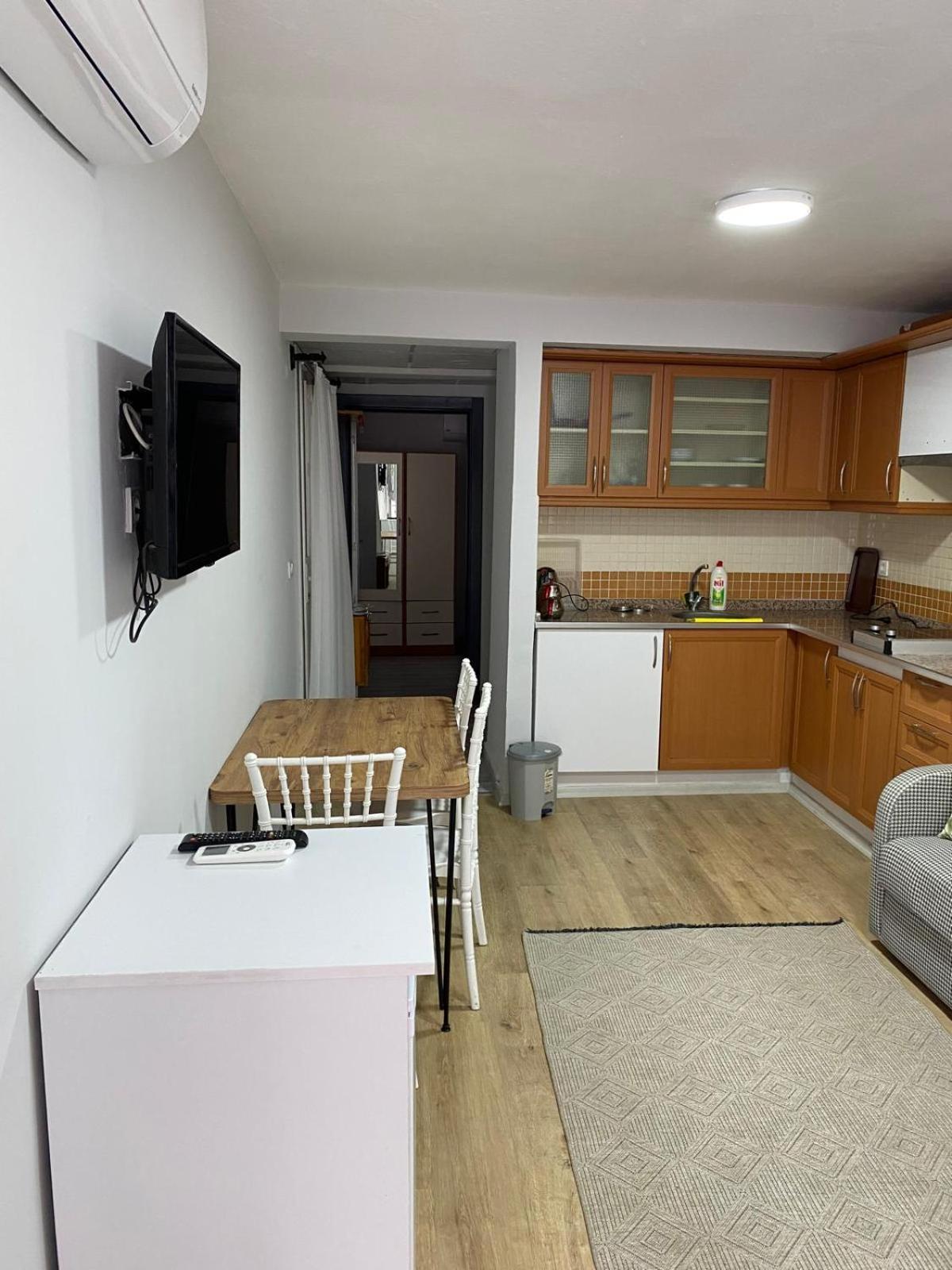 בודרום Izan Villa Bakis Apartments מראה חיצוני תמונה