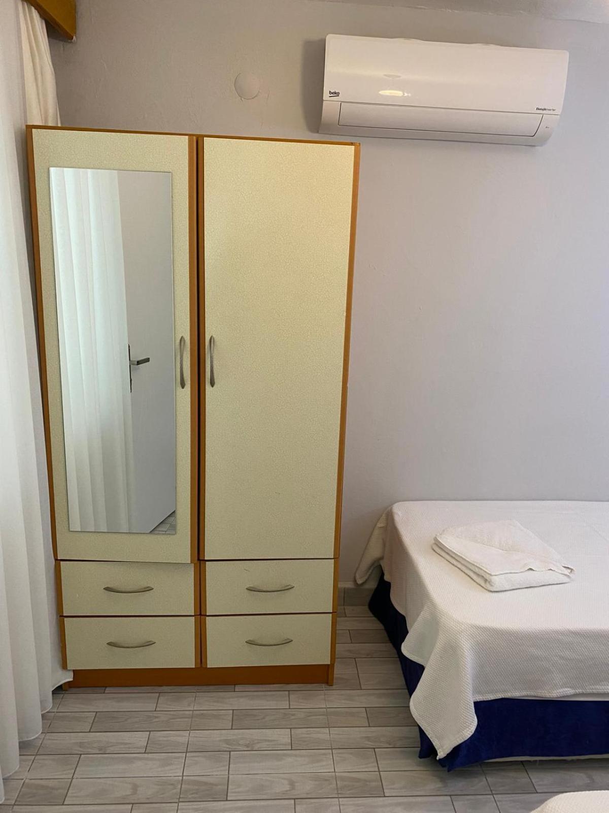 בודרום Izan Villa Bakis Apartments מראה חיצוני תמונה