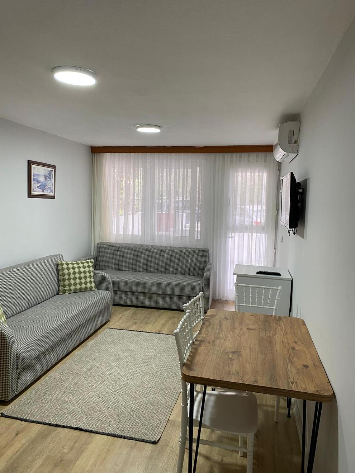 בודרום Izan Villa Bakis Apartments מראה חיצוני תמונה
