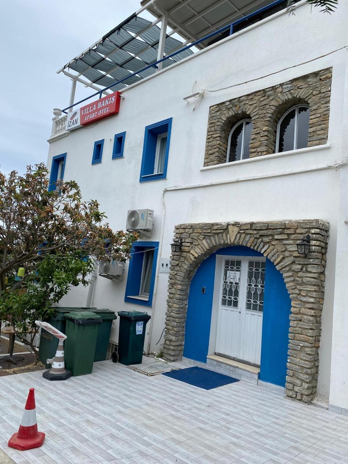 בודרום Izan Villa Bakis Apartments מראה חיצוני תמונה