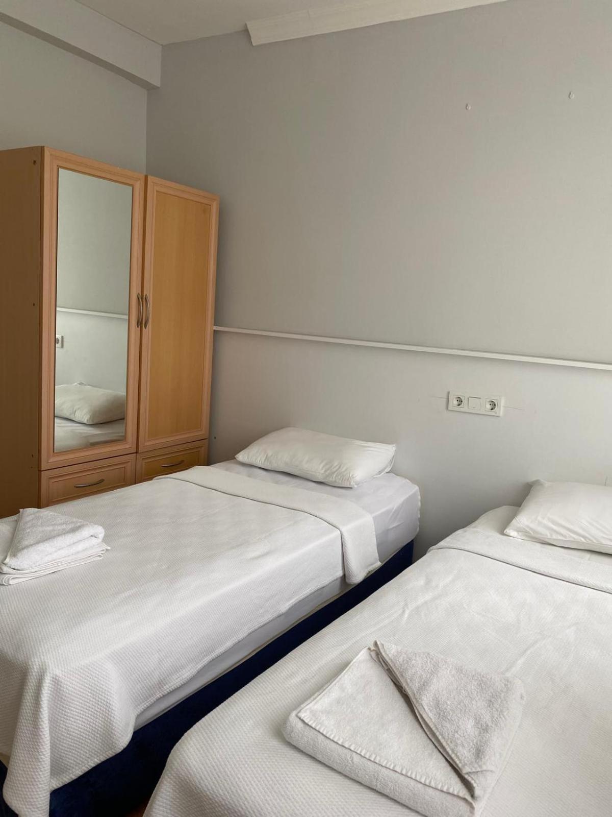 בודרום Izan Villa Bakis Apartments מראה חיצוני תמונה