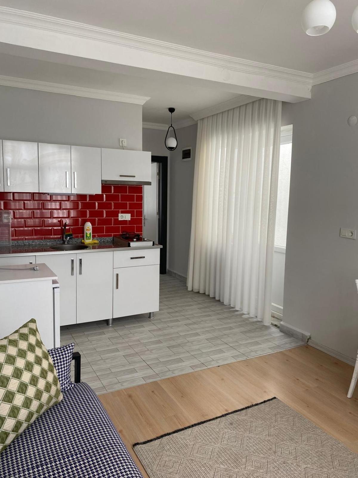 בודרום Izan Villa Bakis Apartments מראה חיצוני תמונה