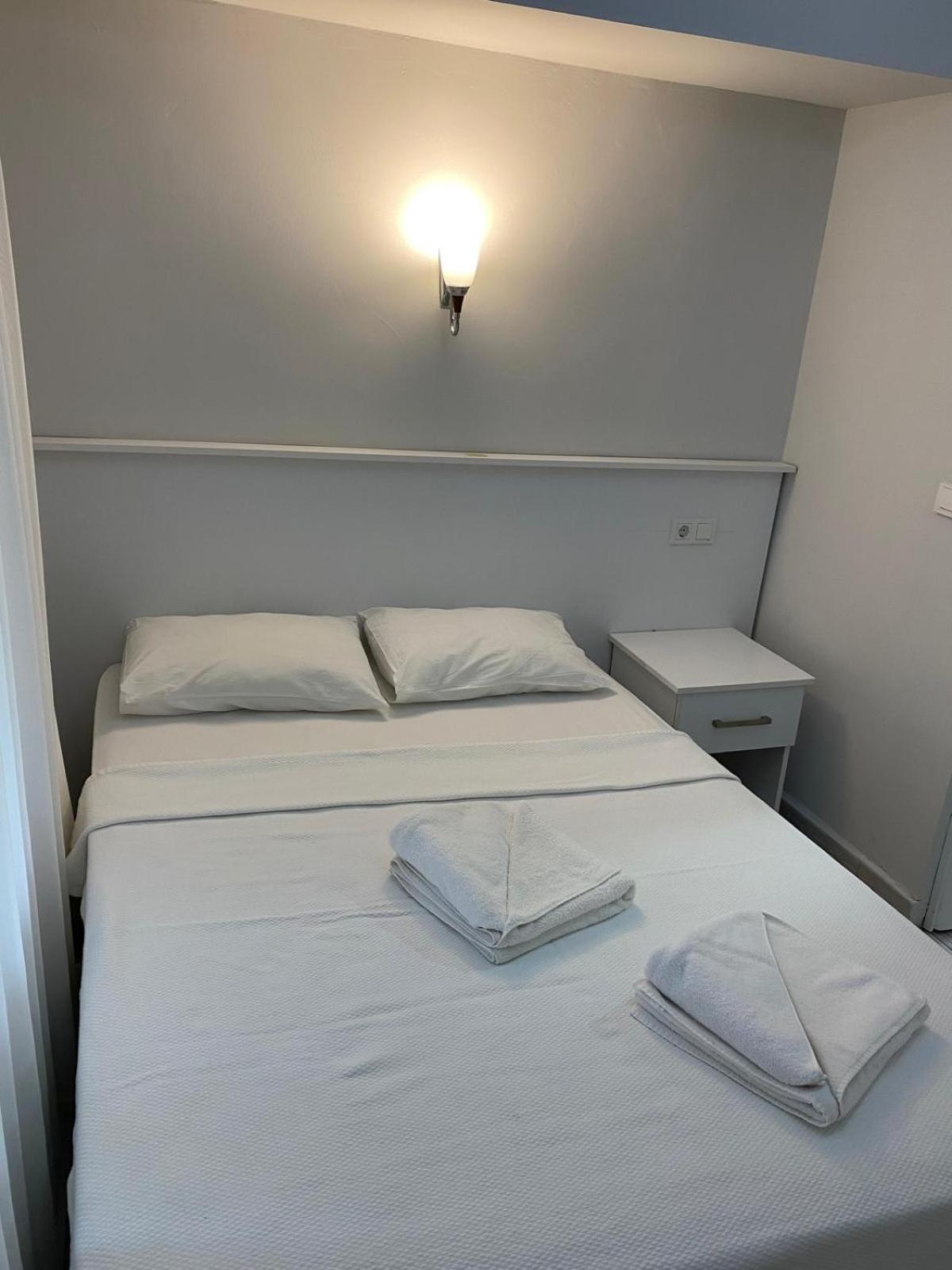 בודרום Izan Villa Bakis Apartments מראה חיצוני תמונה