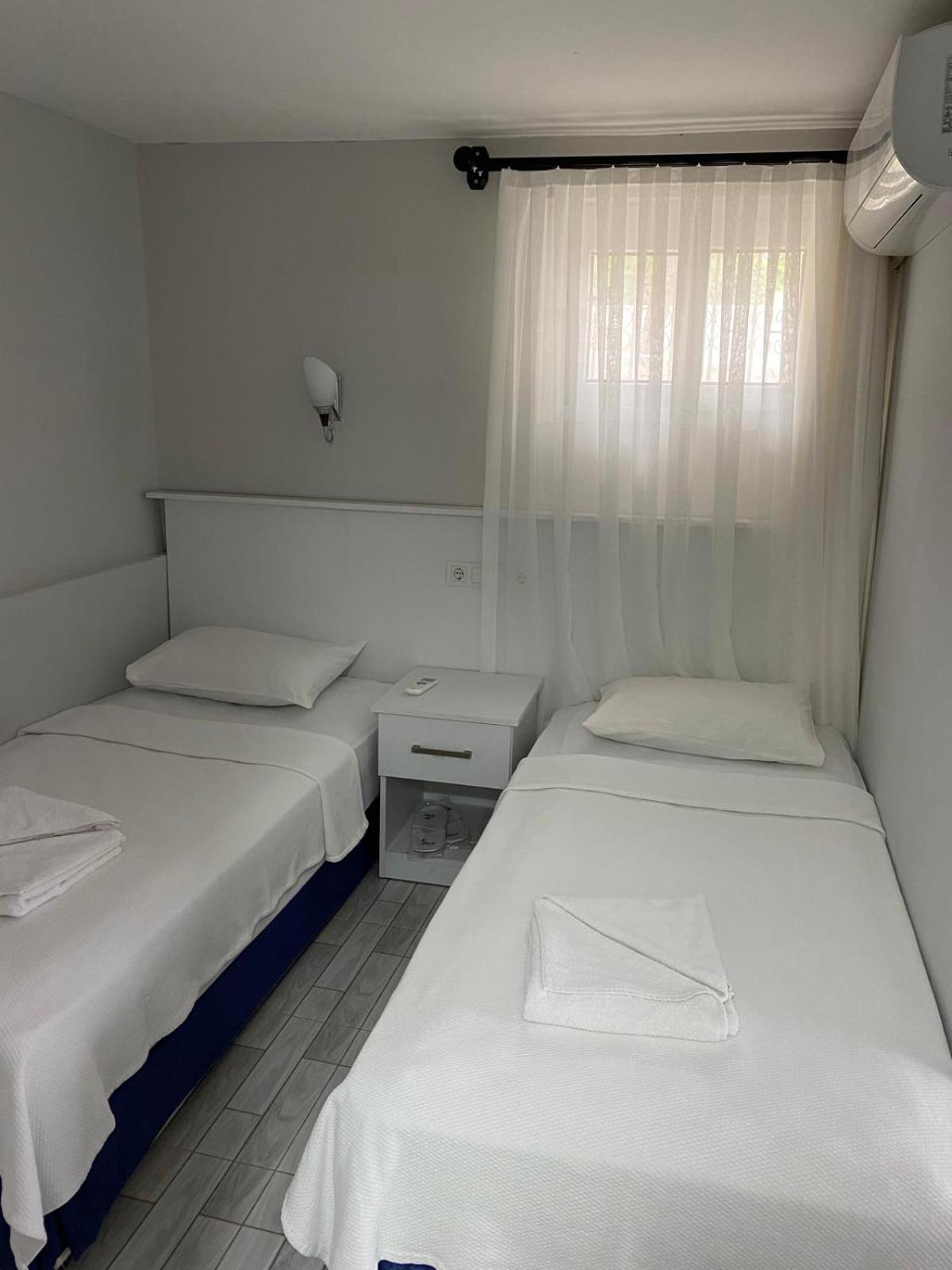 בודרום Izan Villa Bakis Apartments מראה חיצוני תמונה