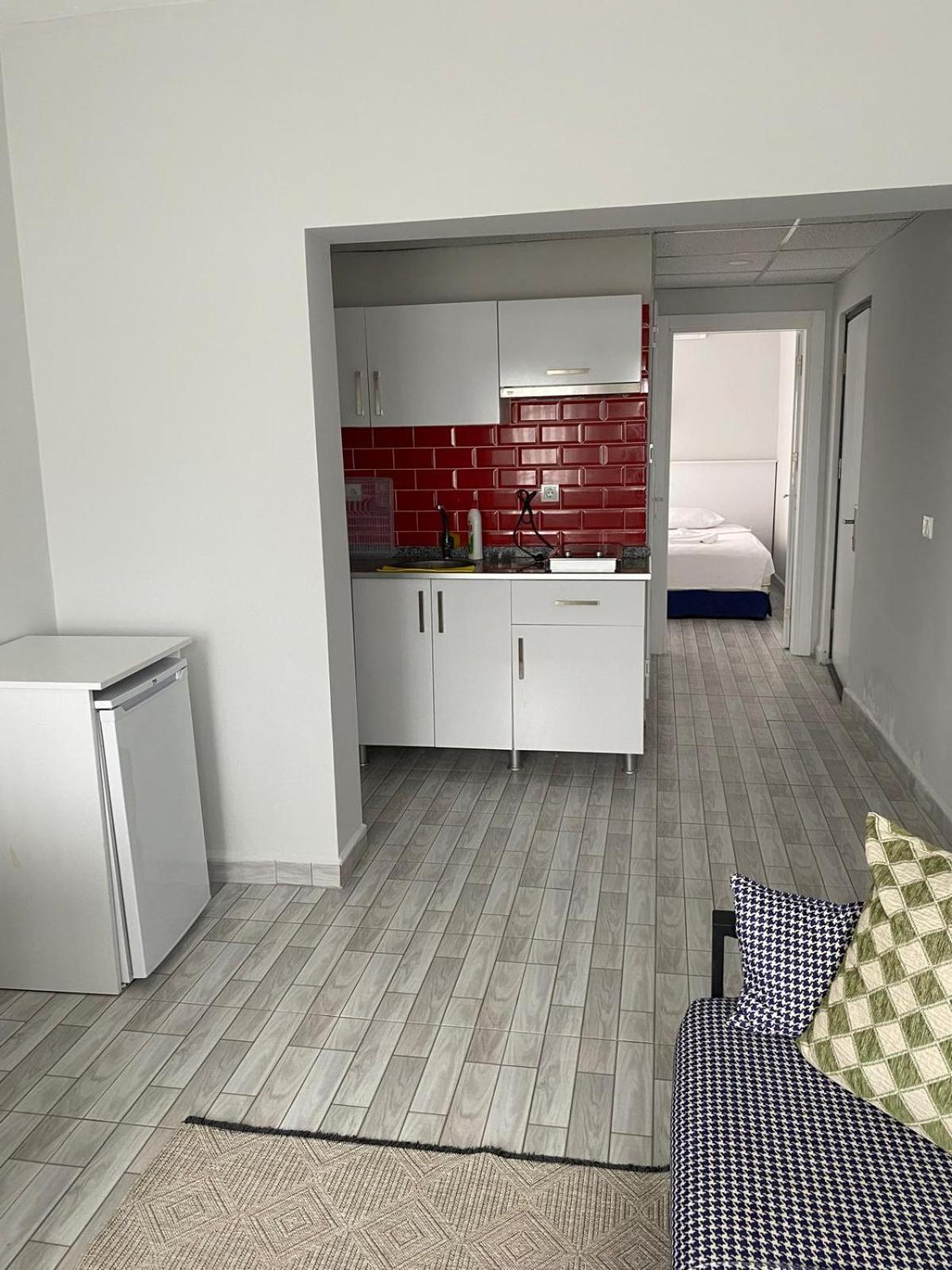 בודרום Izan Villa Bakis Apartments מראה חיצוני תמונה