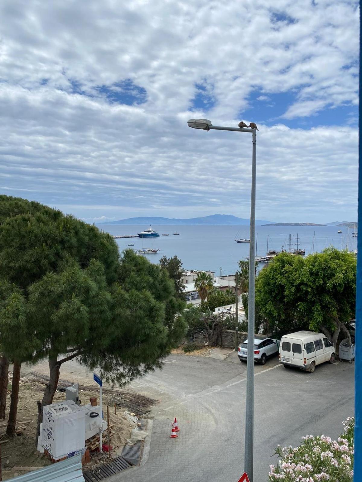 בודרום Izan Villa Bakis Apartments מראה חיצוני תמונה