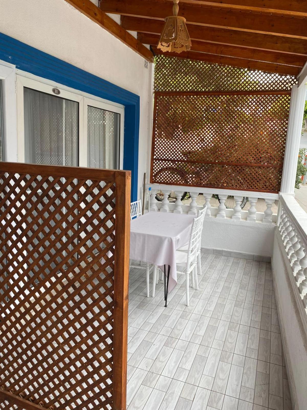 בודרום Izan Villa Bakis Apartments מראה חיצוני תמונה