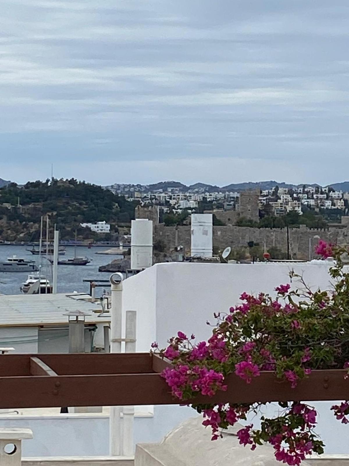 בודרום Izan Villa Bakis Apartments מראה חיצוני תמונה