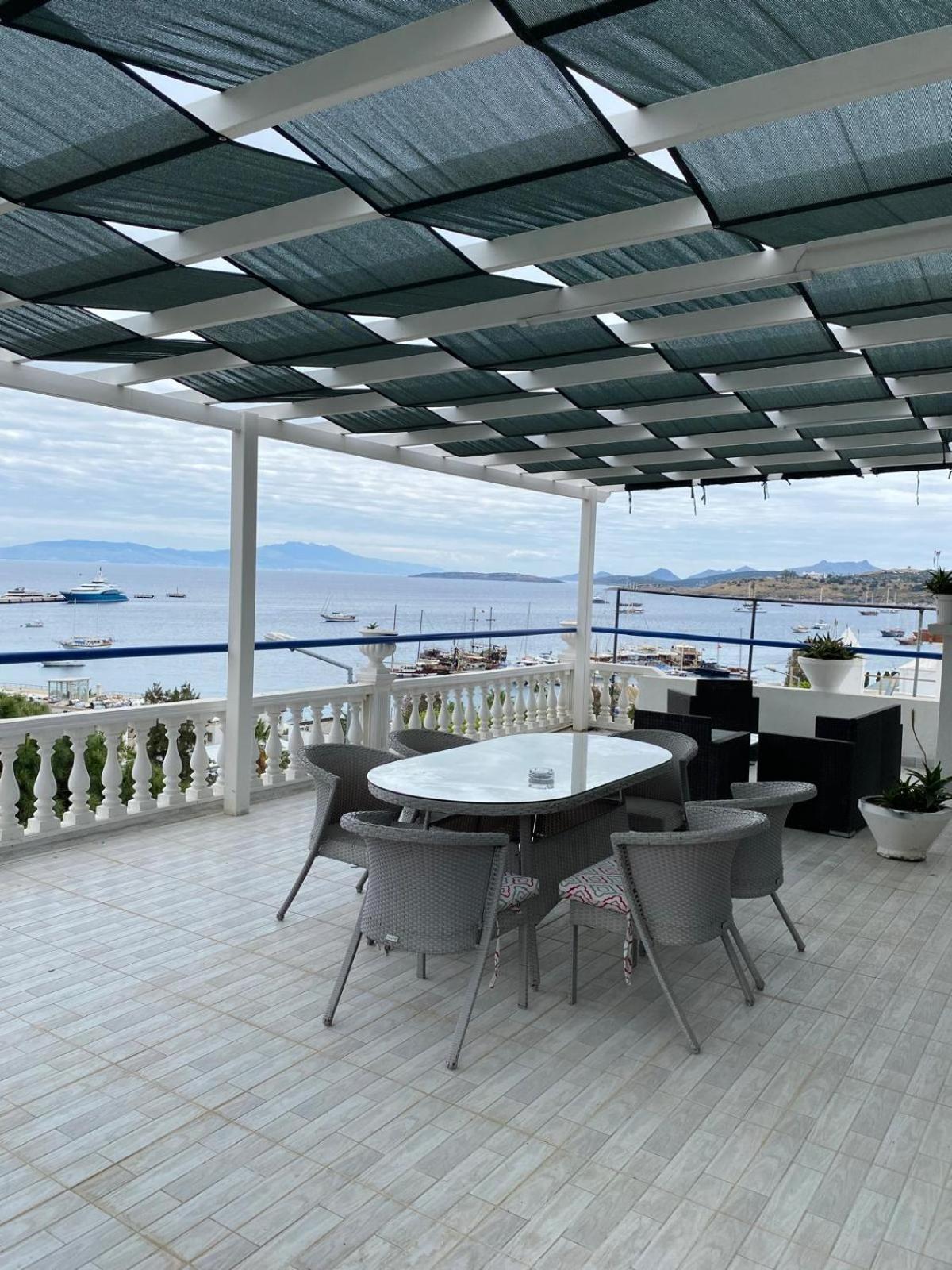 בודרום Izan Villa Bakis Apartments מראה חיצוני תמונה