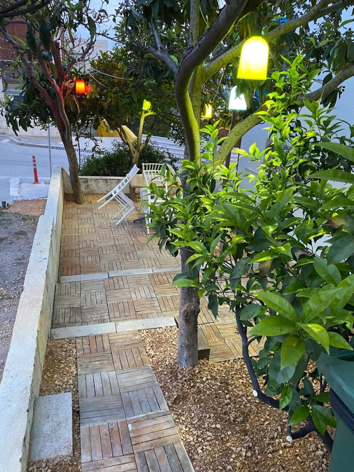 בודרום Izan Villa Bakis Apartments מראה חיצוני תמונה