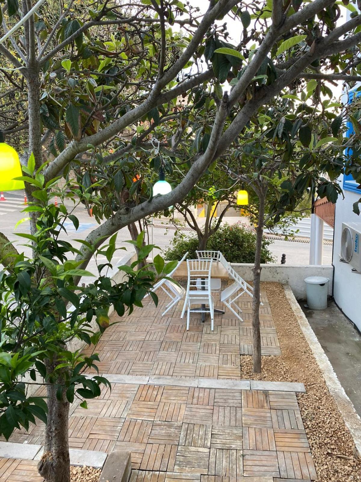 בודרום Izan Villa Bakis Apartments מראה חיצוני תמונה