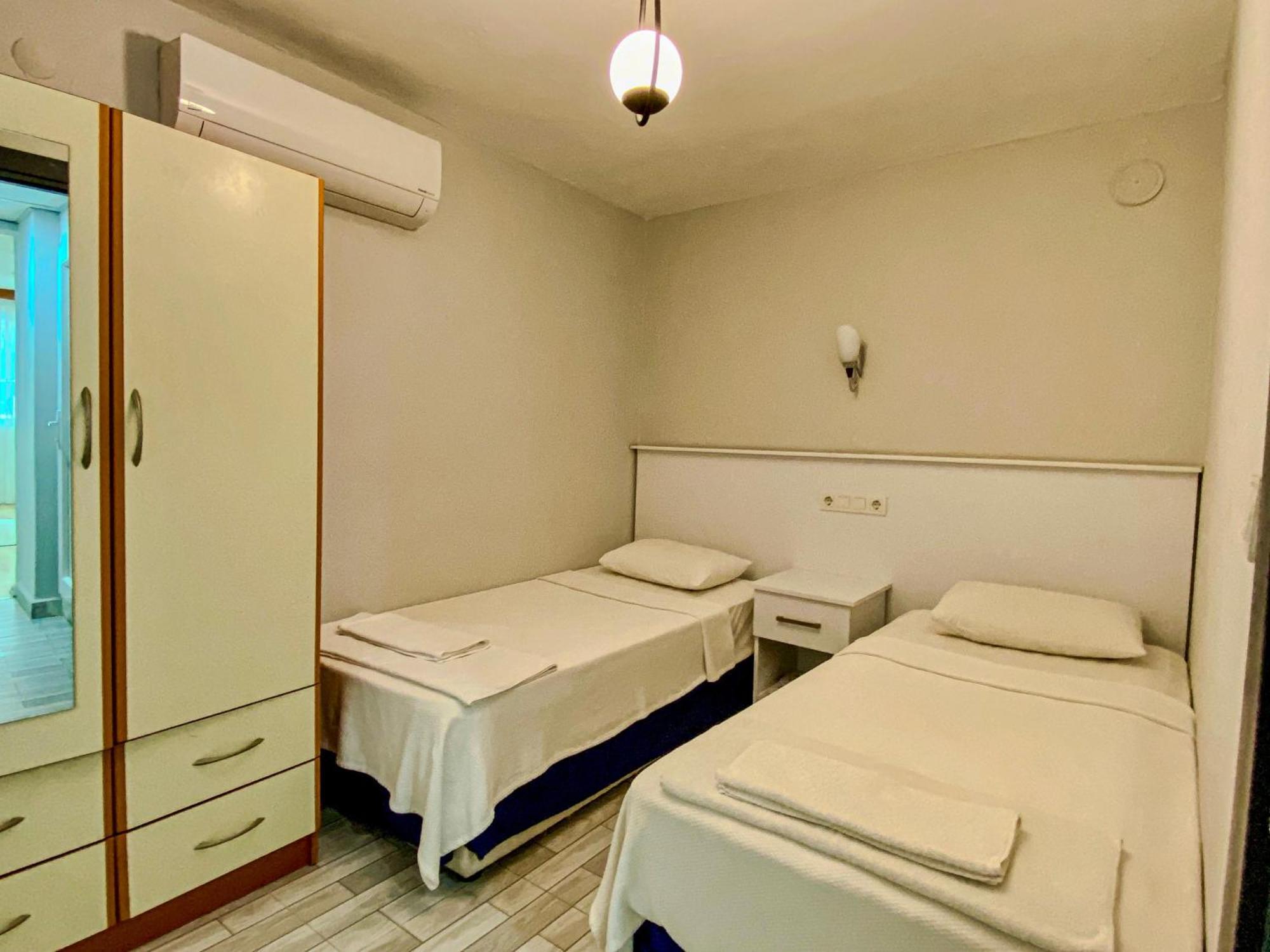 בודרום Izan Villa Bakis Apartments מראה חיצוני תמונה