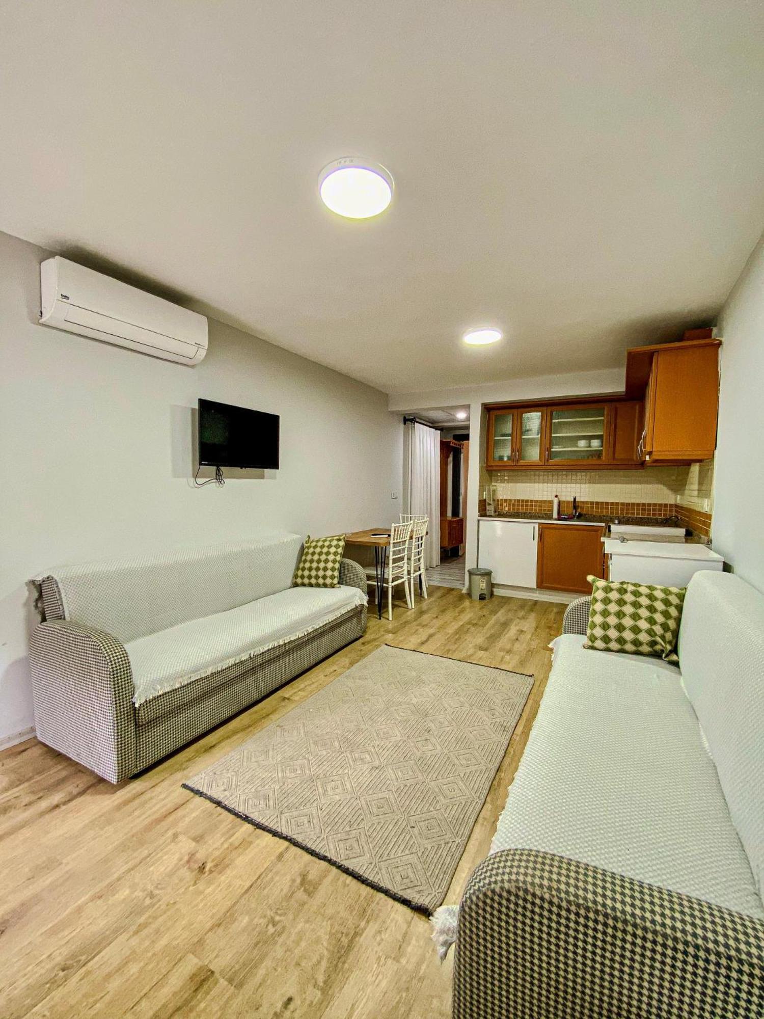 בודרום Izan Villa Bakis Apartments מראה חיצוני תמונה