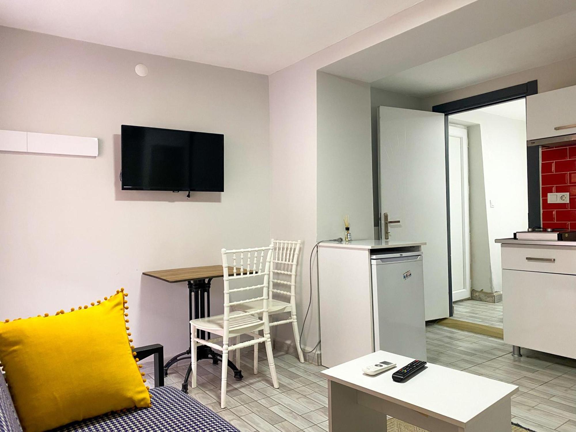 בודרום Izan Villa Bakis Apartments מראה חיצוני תמונה