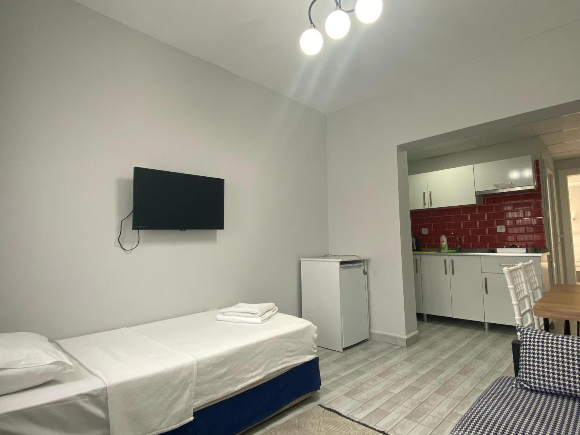 בודרום Izan Villa Bakis Apartments מראה חיצוני תמונה