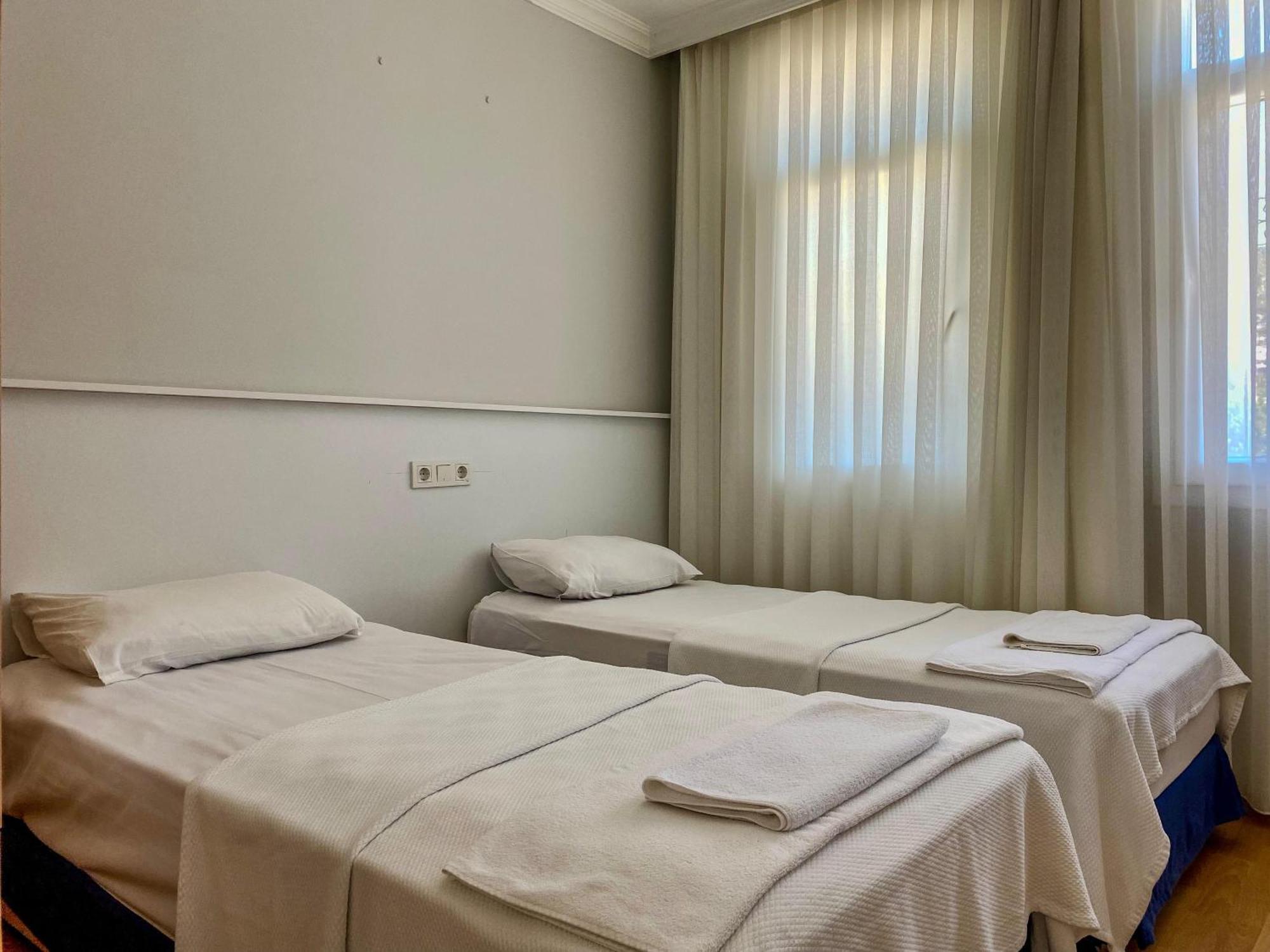 בודרום Izan Villa Bakis Apartments מראה חיצוני תמונה