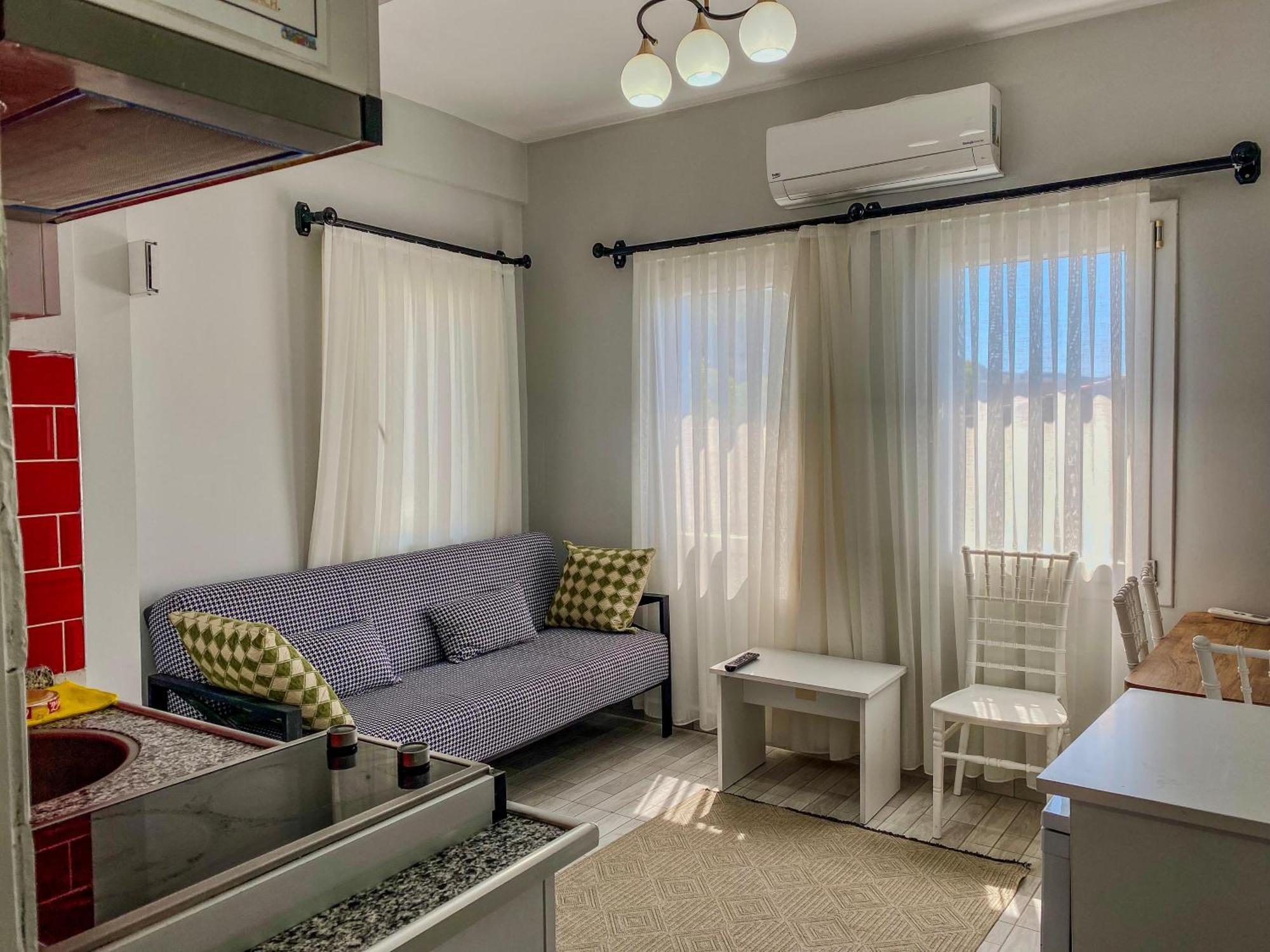בודרום Izan Villa Bakis Apartments מראה חיצוני תמונה