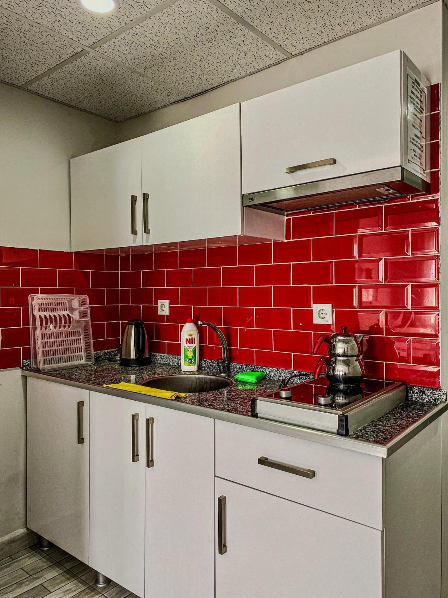 בודרום Izan Villa Bakis Apartments מראה חיצוני תמונה