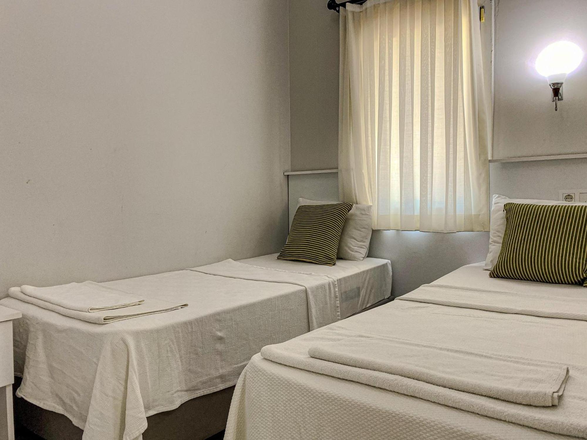 בודרום Izan Villa Bakis Apartments מראה חיצוני תמונה