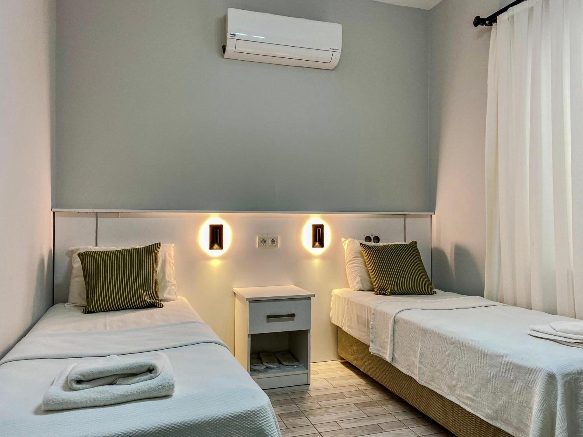 בודרום Izan Villa Bakis Apartments מראה חיצוני תמונה