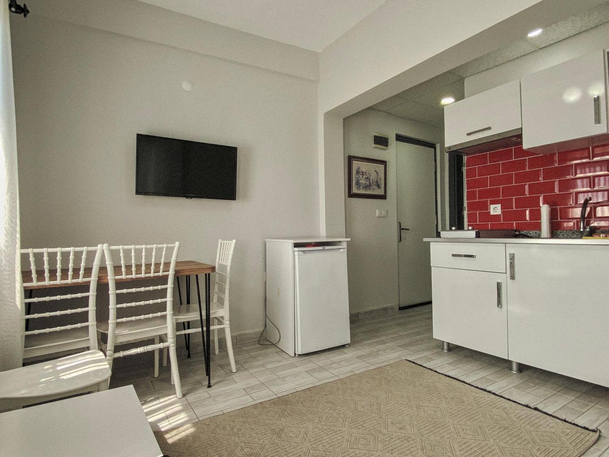 בודרום Izan Villa Bakis Apartments מראה חיצוני תמונה