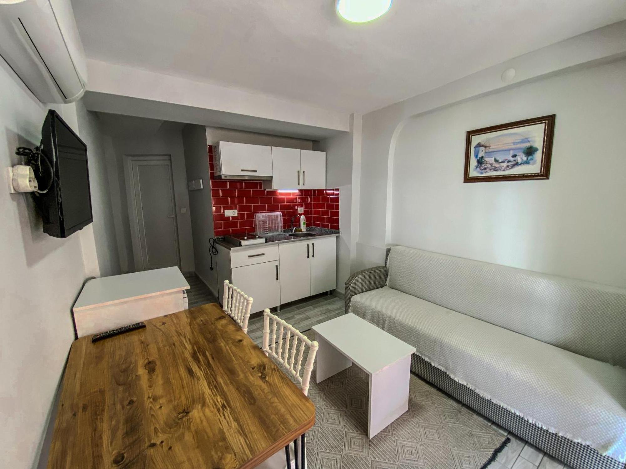 בודרום Izan Villa Bakis Apartments מראה חיצוני תמונה