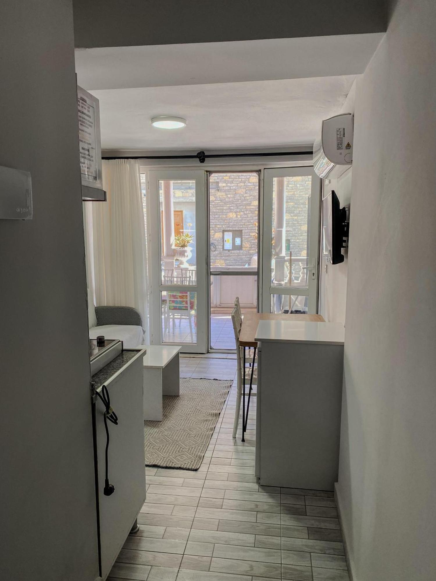 בודרום Izan Villa Bakis Apartments מראה חיצוני תמונה